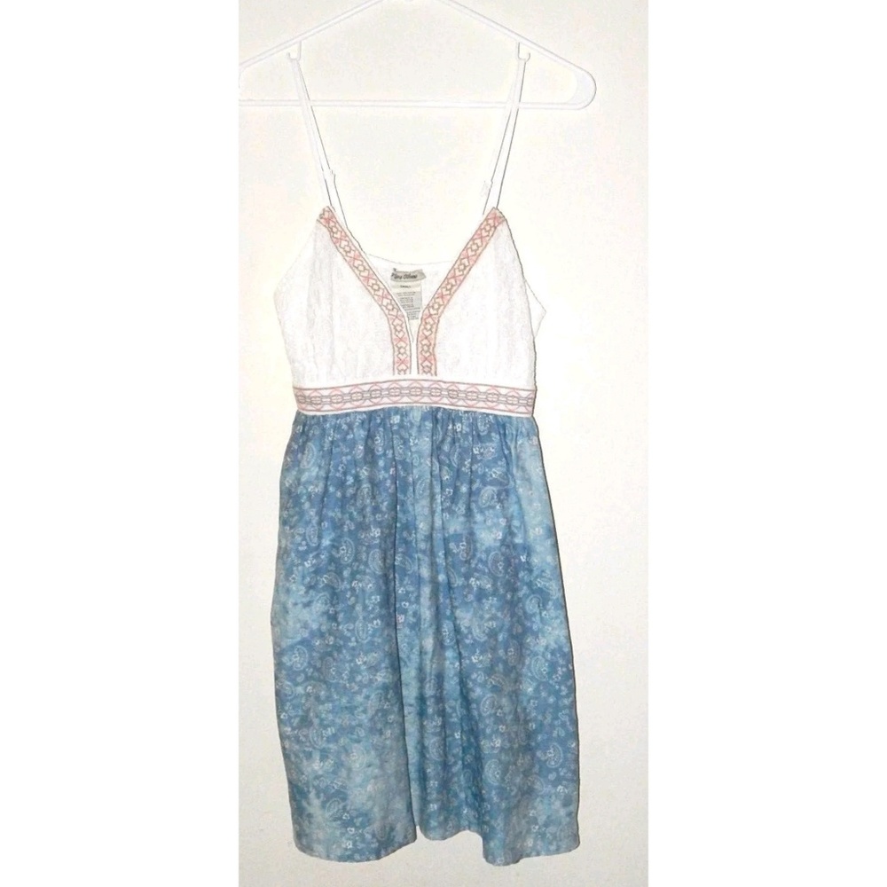Flying Tomato
Spaghetti Strap Dress Size S BoHo - Picture 2 of 6